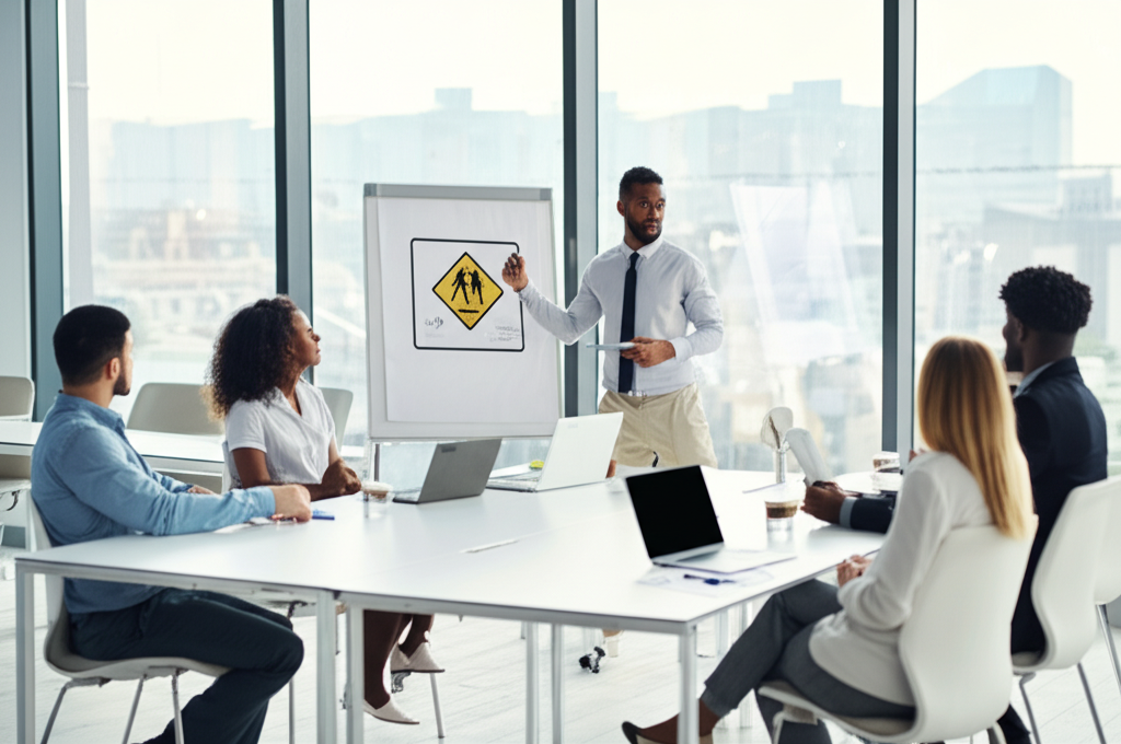 Capacitación en Seguridad